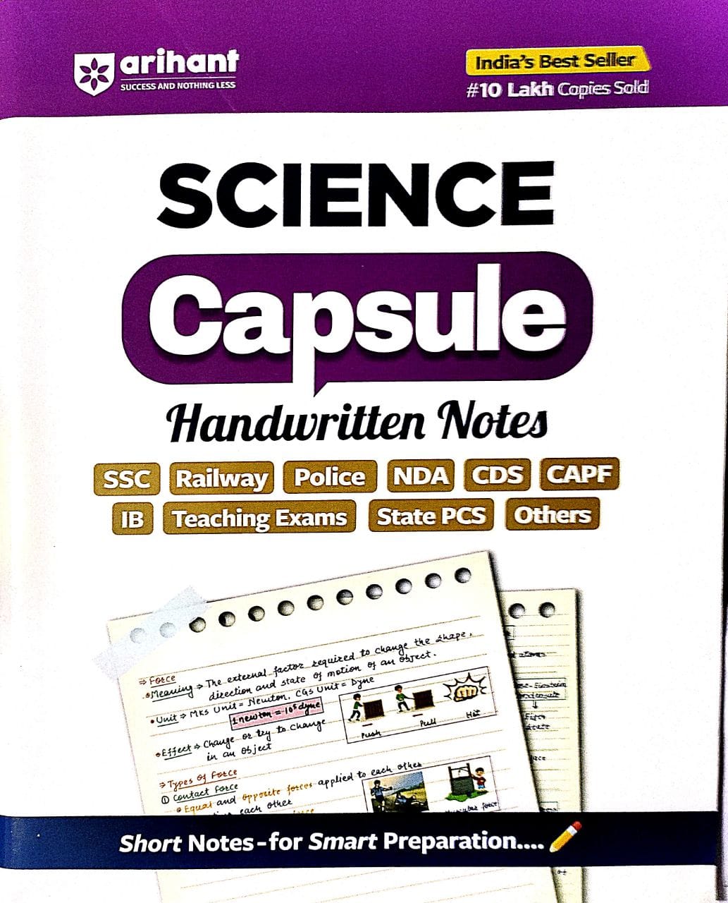 science capsule part 2